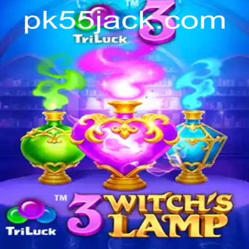 Explorando o Mundo Mágico de 3WitchsLamp: Um Guia Completo