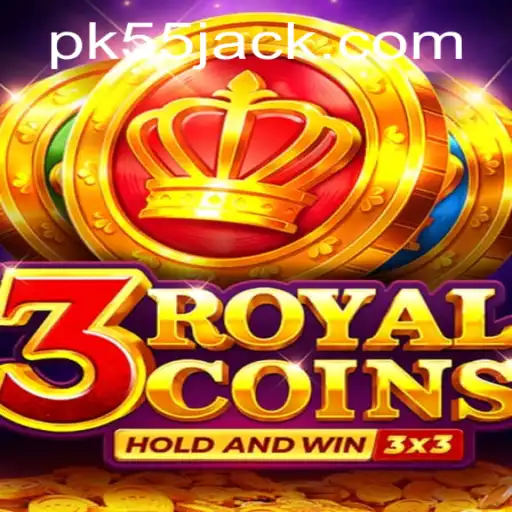 Descubra o Fascinante Mundo de 3royalcoins no PK55.COM