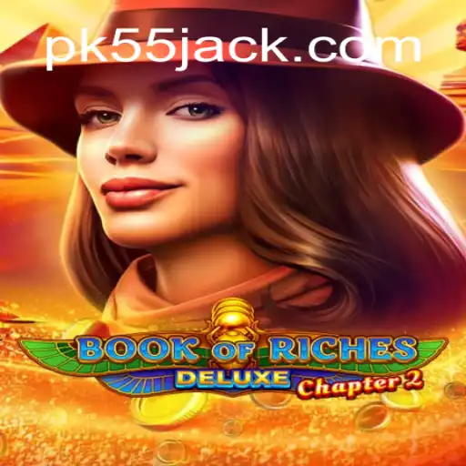 Desvendando o Universo de 'Book of Riches Deluxe Chapter 2'