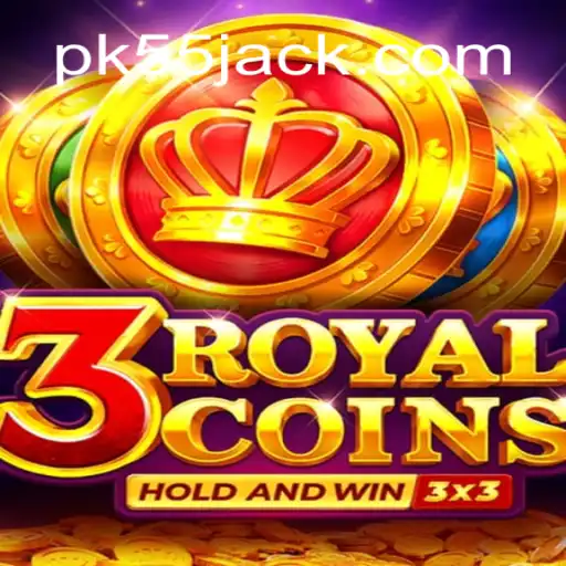 Descubra o Fascinante Mundo de 3royalcoins no PK55.COM