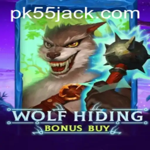 Desvendando o Empolgante Jogo WolfHidingBonusBuy